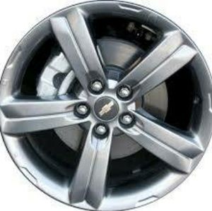 Chevy OEM wheels